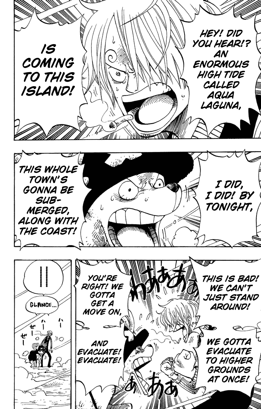 One Piece, Chapter 338 image 02